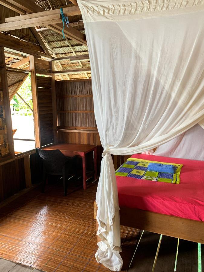 Gibran Guest House Kri Esterno foto