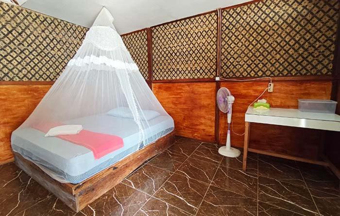 Gibran Guest House Kri Esterno foto